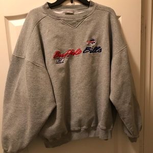 Buffalo Bills sweatshirt. 2XL